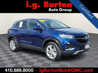 2023 Buick Encore GX Preferred