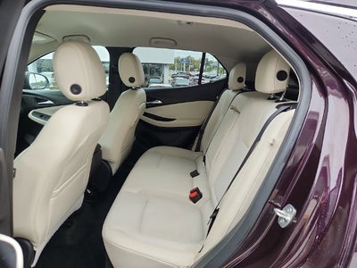 2021 Buick Encore GX Select