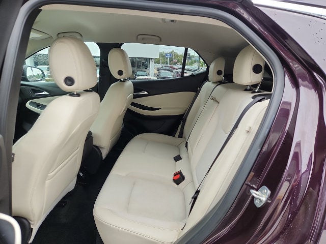 2021 Buick Encore GX Select