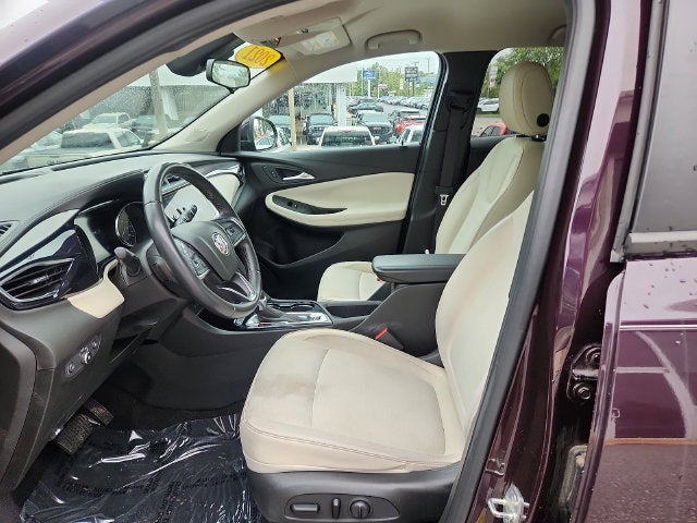 2021 Buick Encore GX Select