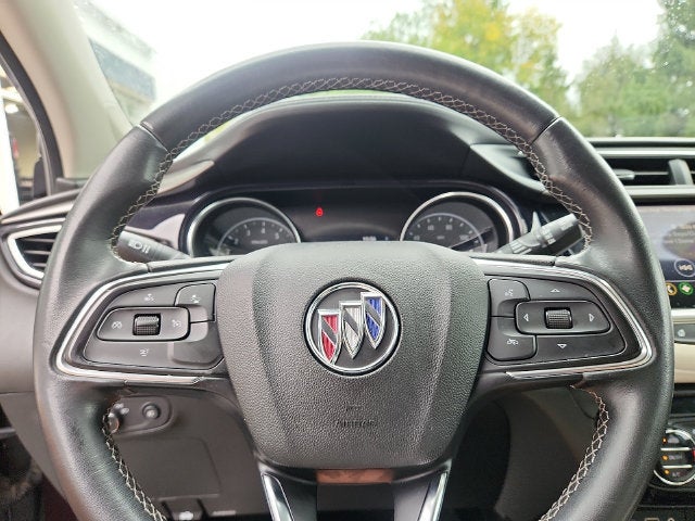 2021 Buick Encore GX Select