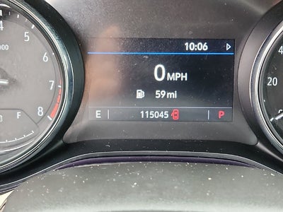 2021 Buick Encore GX Select