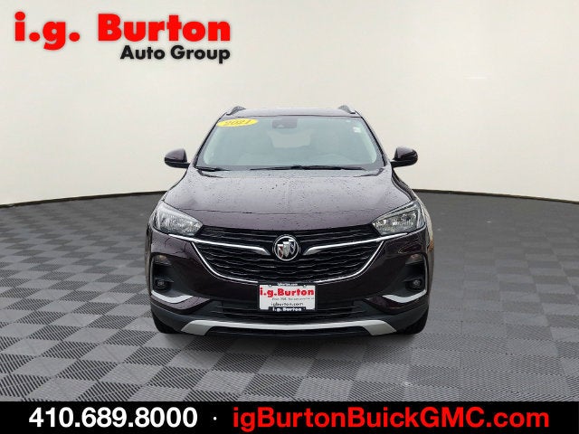 Used 2021 Buick Encore GX Select with VIN KL4MMDS20MB060148 for sale in Glen Burnie, MD