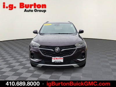 2021 Buick Encore GX Select