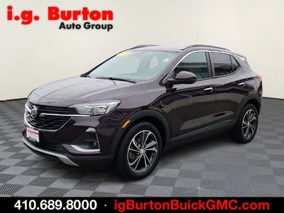 2021 Buick Encore GX Select