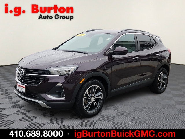 2021 Buick Encore GX Select