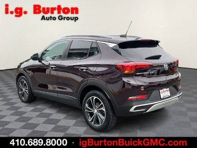 2021 Buick Encore GX Select