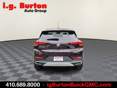 2021 Buick Encore GX Select