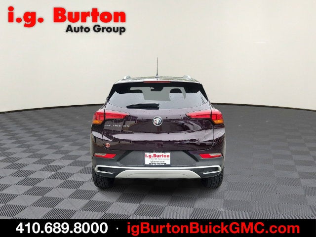 2021 Buick Encore GX Select