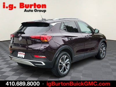 2021 Buick Encore GX Select