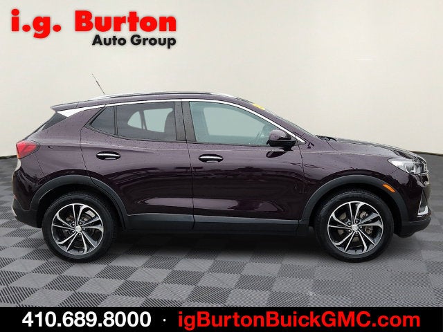 2021 Buick Encore GX Select