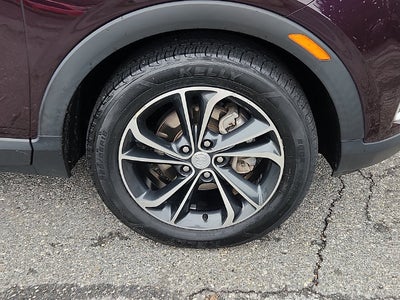 2021 Buick Encore GX Select