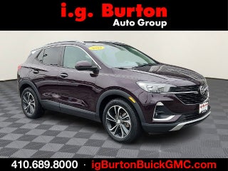 2021 Buick Encore GX Select