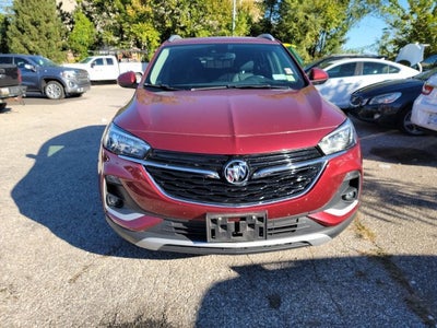 2023 Buick Encore GX Select