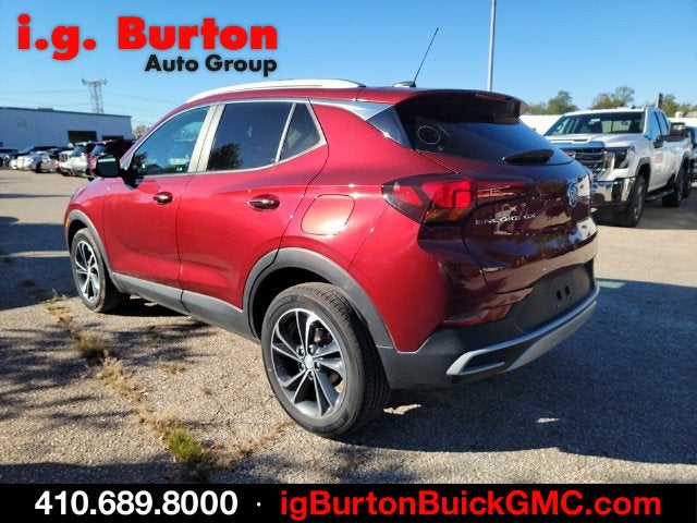 2023 Buick Encore GX Select
