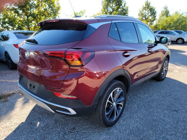 2023 Buick Encore GX Select