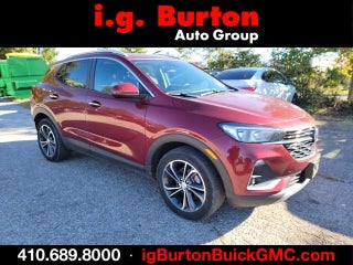 2023 Buick Encore GX Select