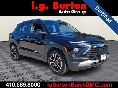 2024 Chevrolet Trailblazer LT