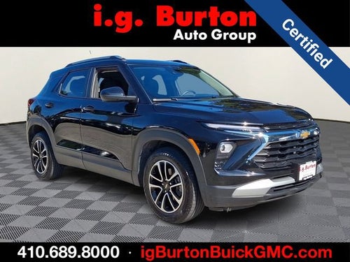 2024 Chevrolet Trailblazer LT
