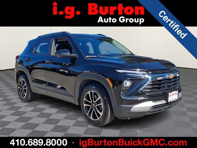 2024 Chevrolet Trailblazer LT