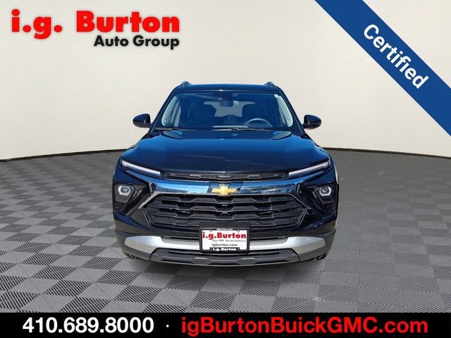 2024 Chevrolet Trailblazer LT