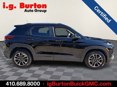 2024 Chevrolet Trailblazer LT