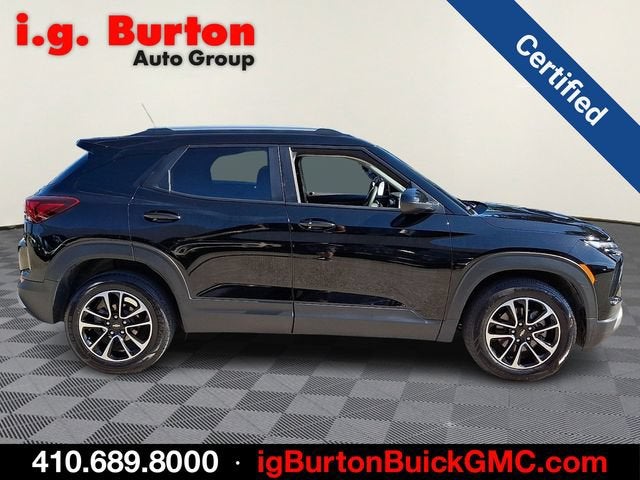 2024 Chevrolet Trailblazer LT