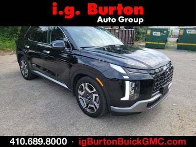 2025 Hyundai Palisade SEL Premium 8P