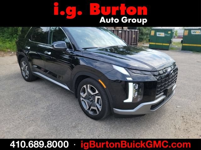 2025 Hyundai Palisade SEL Premium 8P