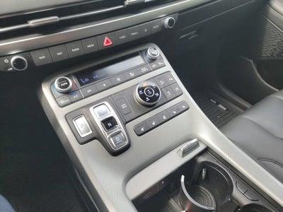 2025 Hyundai Palisade SEL Premium 8P