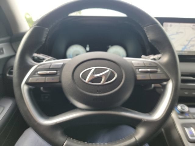 2025 Hyundai Palisade SEL Premium 8P