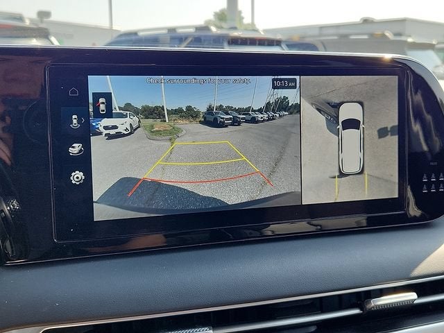 2025 Hyundai Palisade SEL Premium 8P