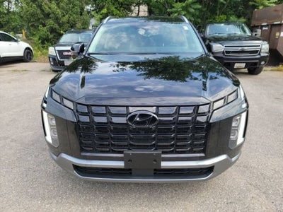 2025 Hyundai Palisade SEL Premium 8P