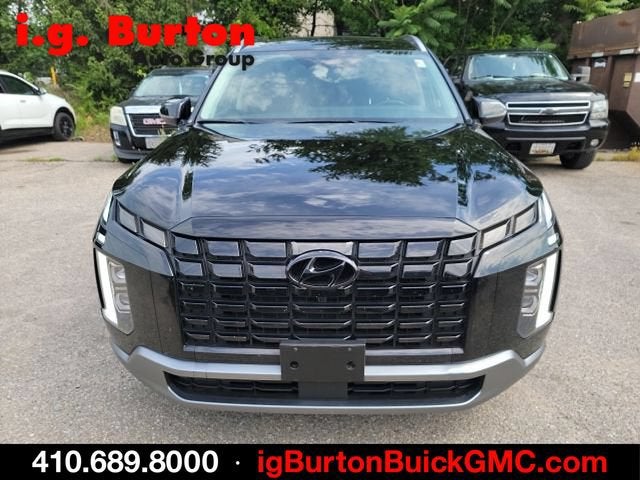 2025 Hyundai Palisade SEL Premium 8P