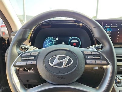 2025 Hyundai Palisade SEL Premium 8P
