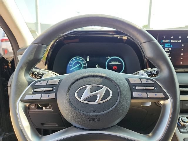 2025 Hyundai Palisade SEL Premium 8P