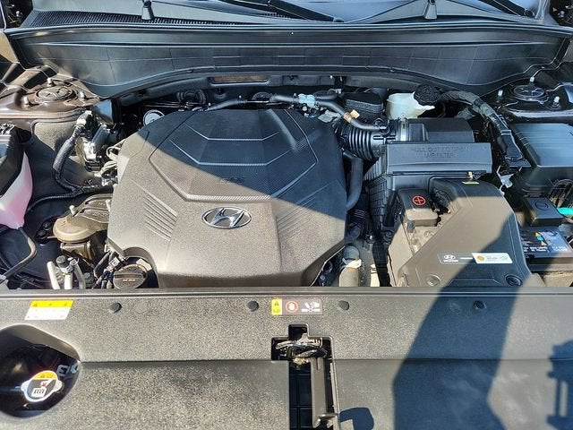 2025 Hyundai Palisade SEL Premium 8P