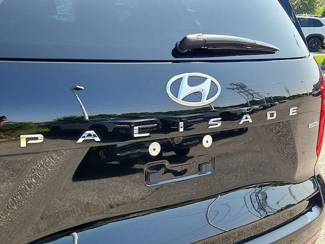 2025 Hyundai Palisade SEL Premium 8P
