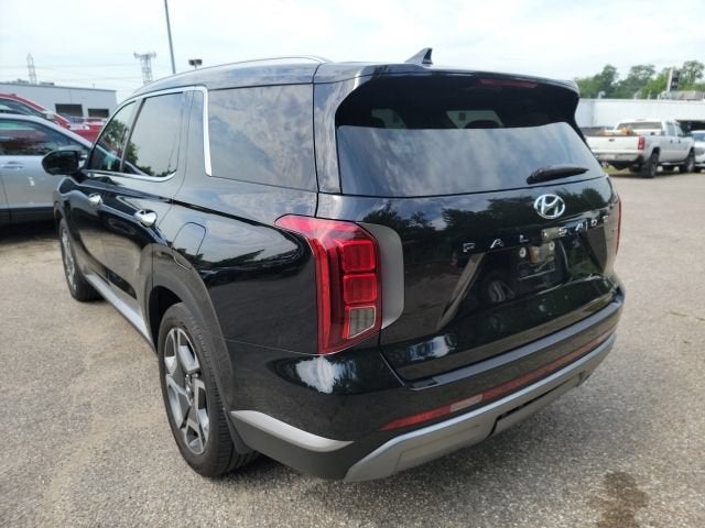 2025 Hyundai Palisade SEL Premium 8P