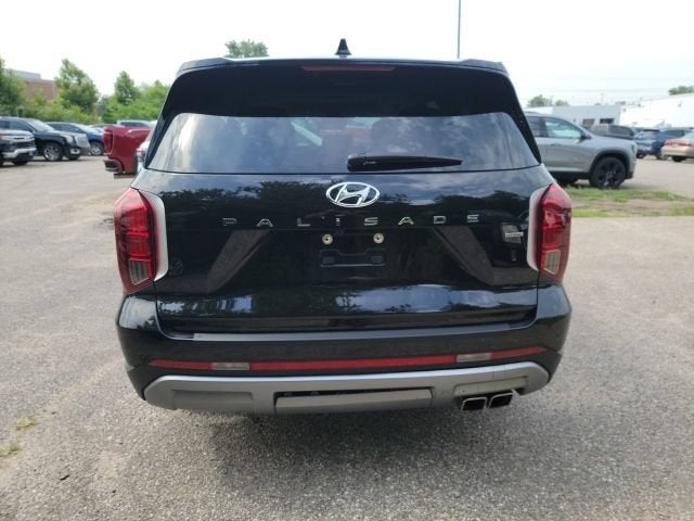 2025 Hyundai Palisade SEL Premium 8P