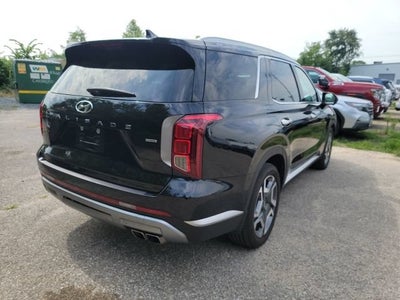 2025 Hyundai Palisade SEL Premium 8P
