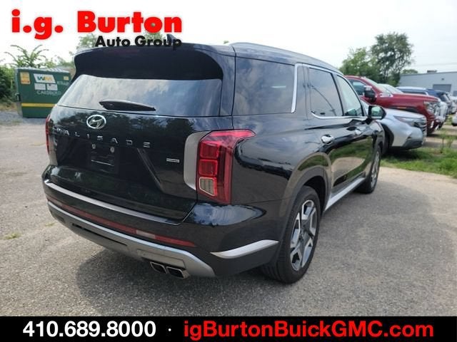 2025 Hyundai Palisade SEL Premium 8P