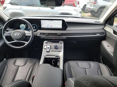 2025 Hyundai Palisade SEL Premium 8P