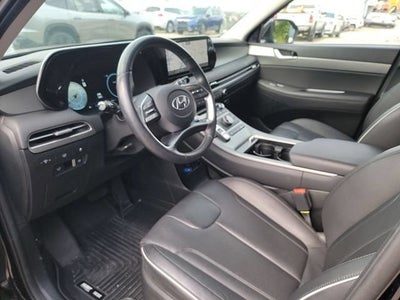 2025 Hyundai Palisade SEL Premium 8P