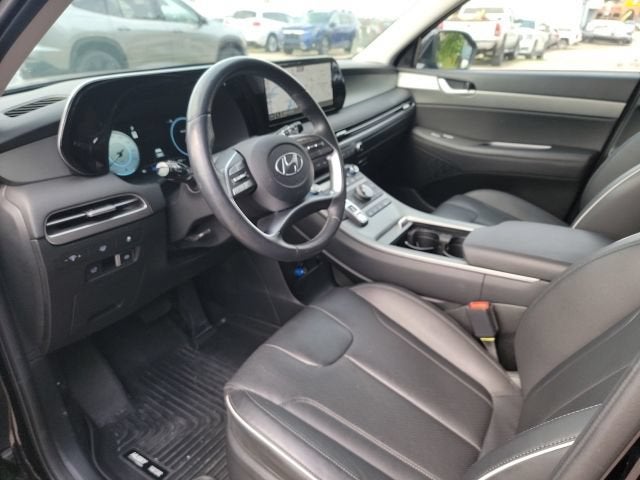 2025 Hyundai Palisade SEL Premium 8P