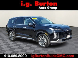 2025 Hyundai Palisade SEL Premium 8P