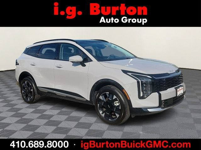 2026 Kia Sportage Hybrid