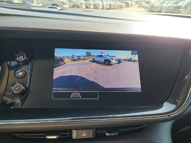 2022 Buick Envision Preferred