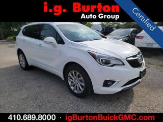 2019 Buick Envision Essence
