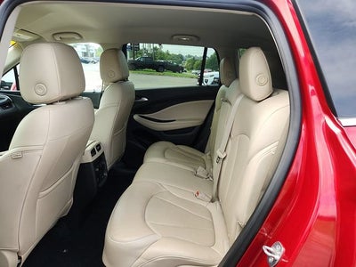 2020 Buick Envision Essence